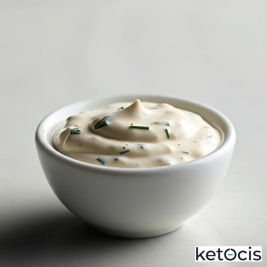 Aderezo Ranch: ¿Aliado o Adversario en tu Estrategia Keto?