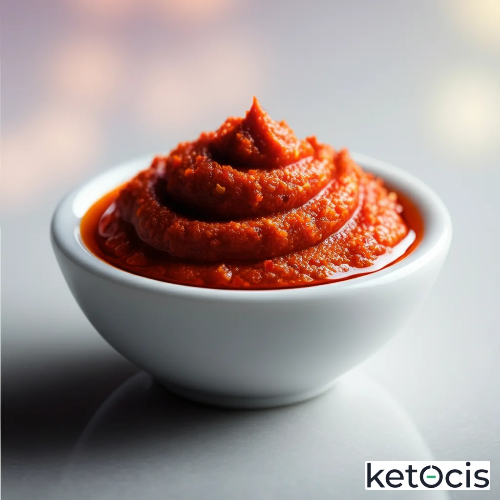 Adjika: Potencia Metabólica Especiada para la Cetosis