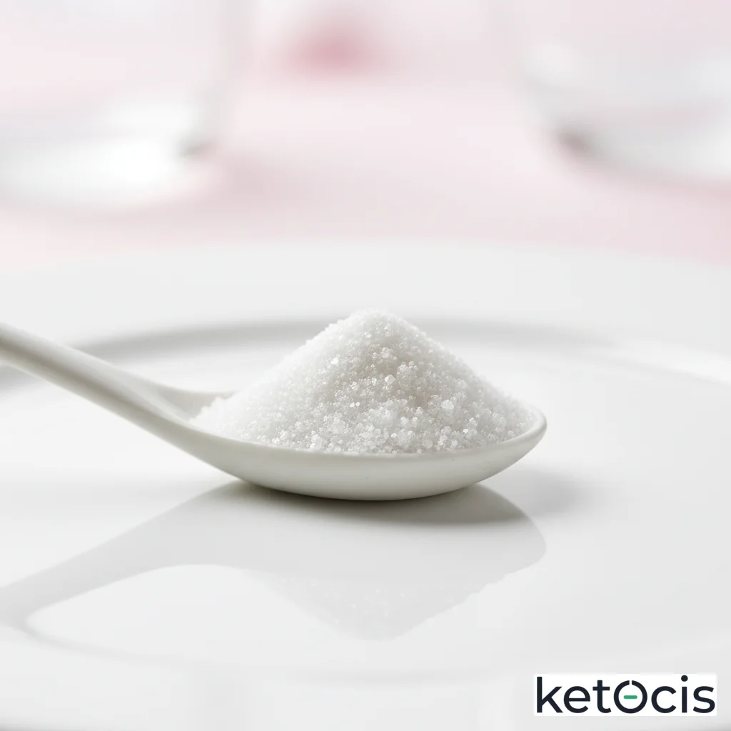 Advantamo: Dulzura Pura, Cetosis Impecable, Sin Picos Glucémicos