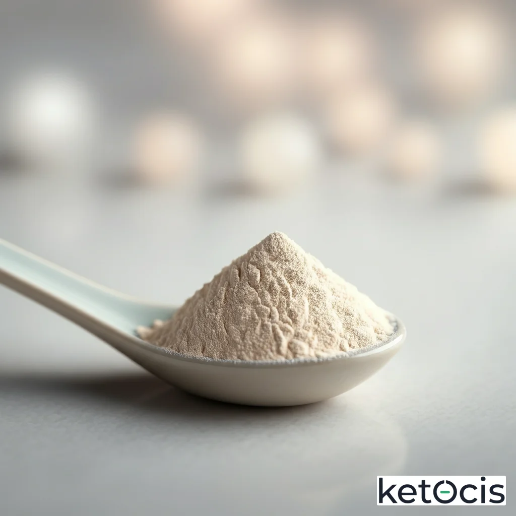 Agar-Agar: Potenciador Keto de Saciedad y Textura sin Carbos