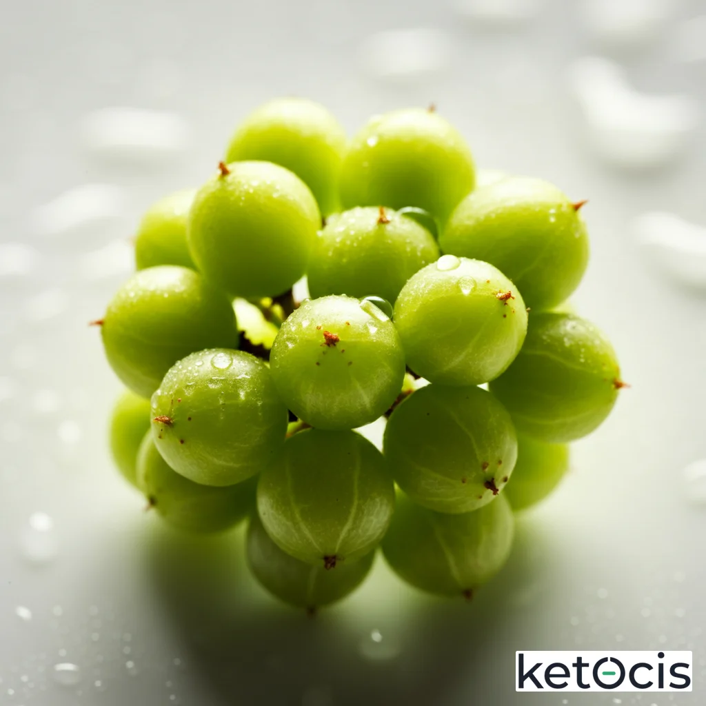 Agraz: El Elixir Ácido para la Cetosis Óptima