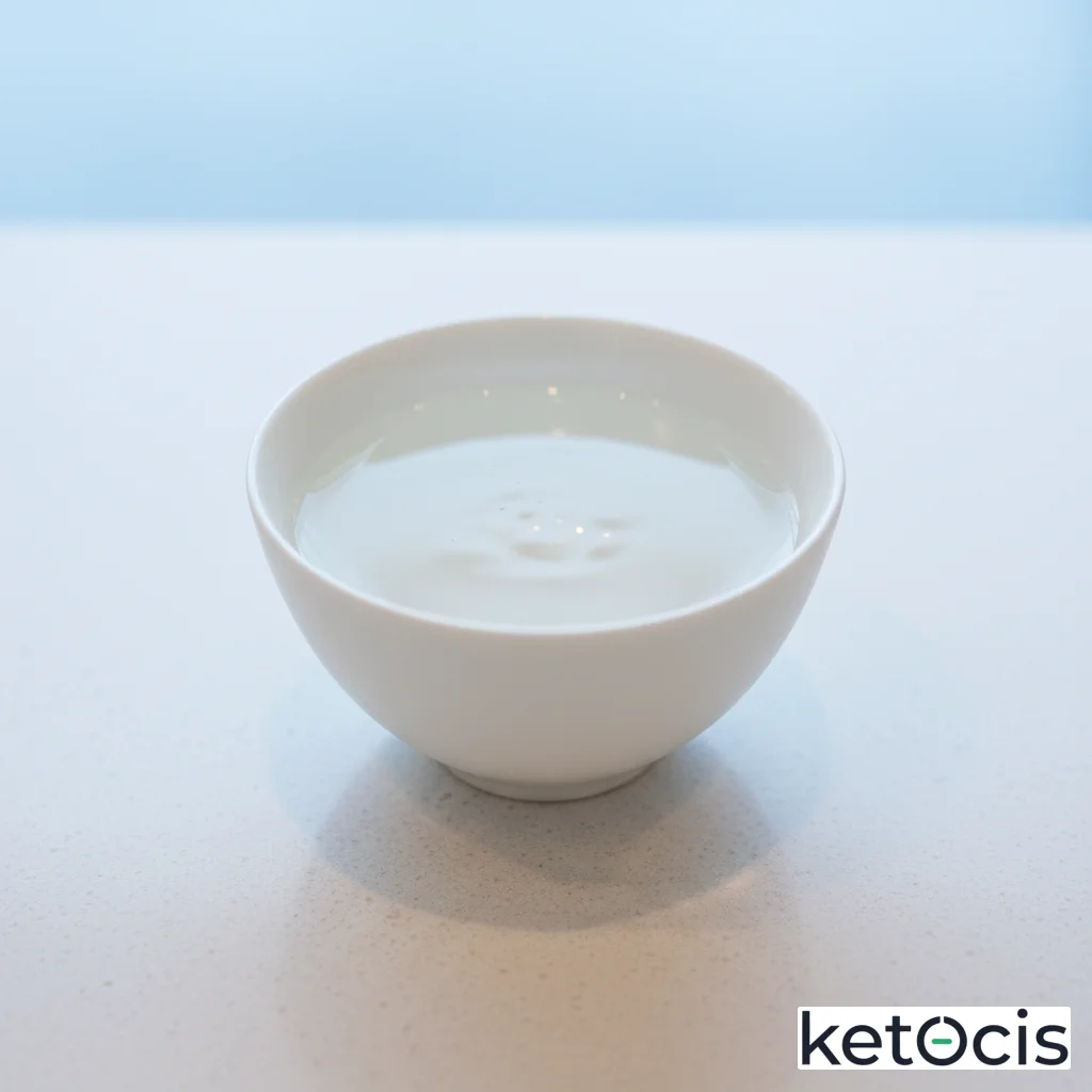 Agua Alcalina: Hidratación Superior Keto sin Compromisos