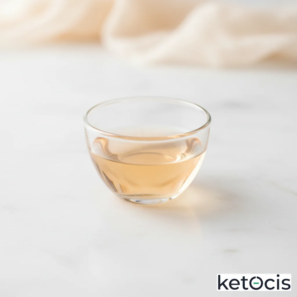 Agua de Azahar: Aroma Keto Puro, Sin Picos de Glucosa