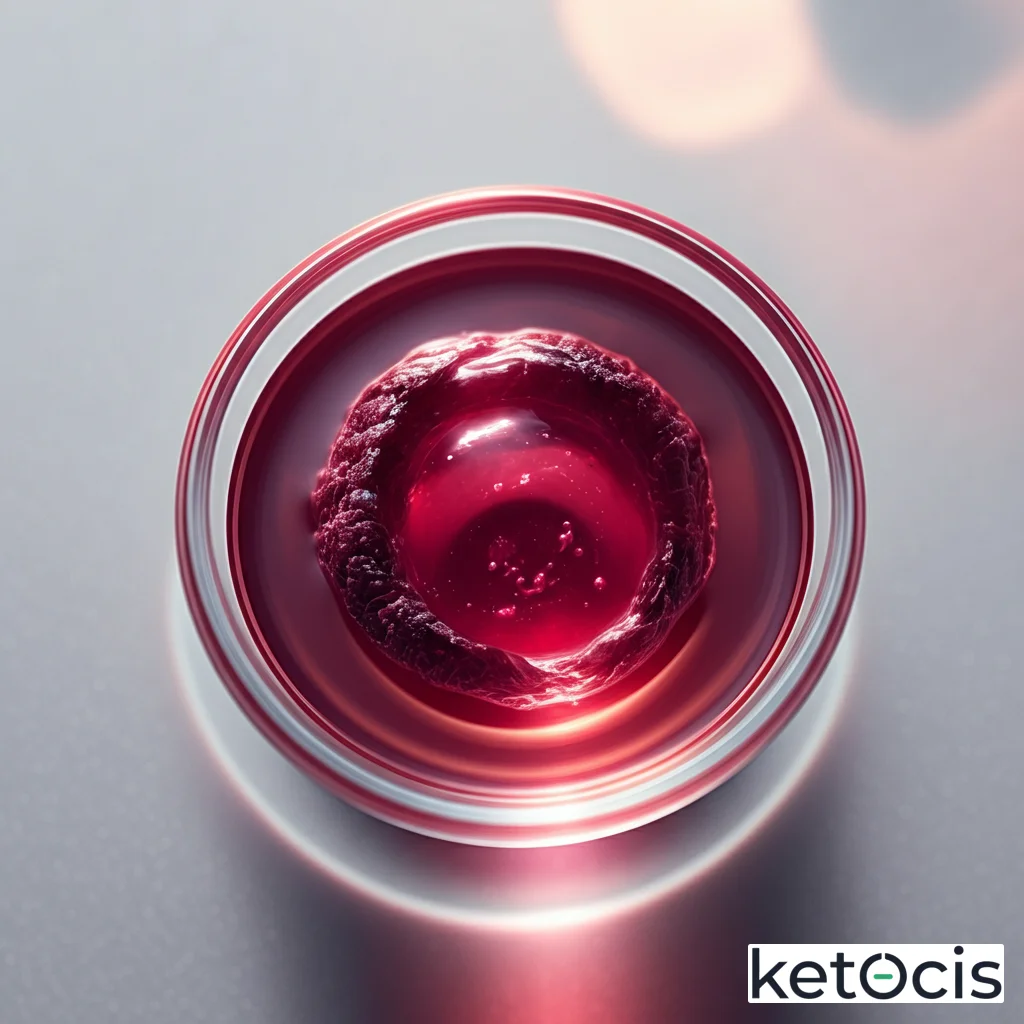 Agua de Chan: Hidratación Cetogénica y Control Glucémico