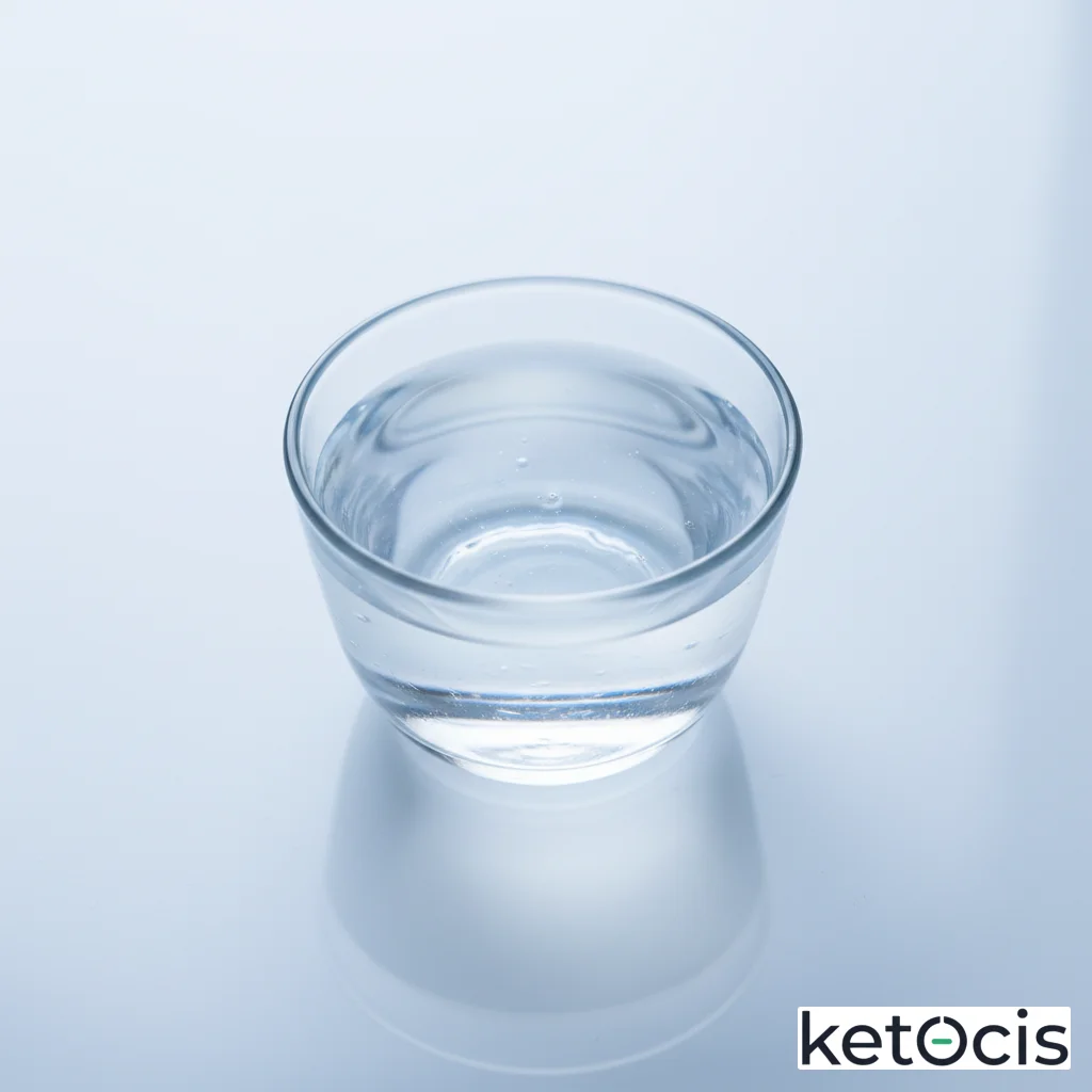 Agua de Manantial: Hidratación Pura para tu Cetosis Óptima