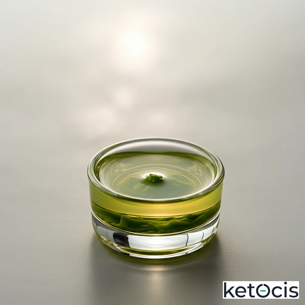 Agua de Nopal: Hidratación Cetogénica y Regulación Glucémica