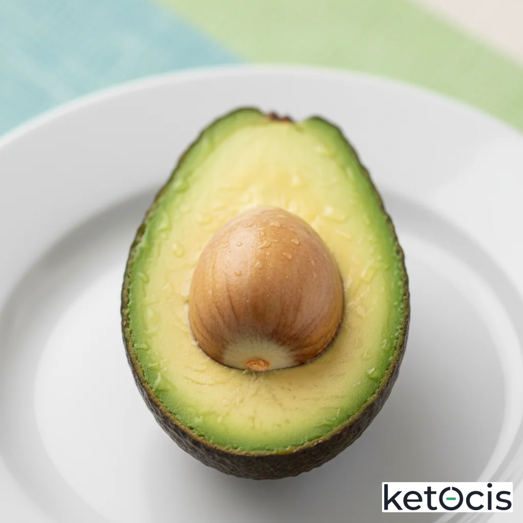 Aguacate Fuerte: El Oro Verde para tu Cetosis Óptima