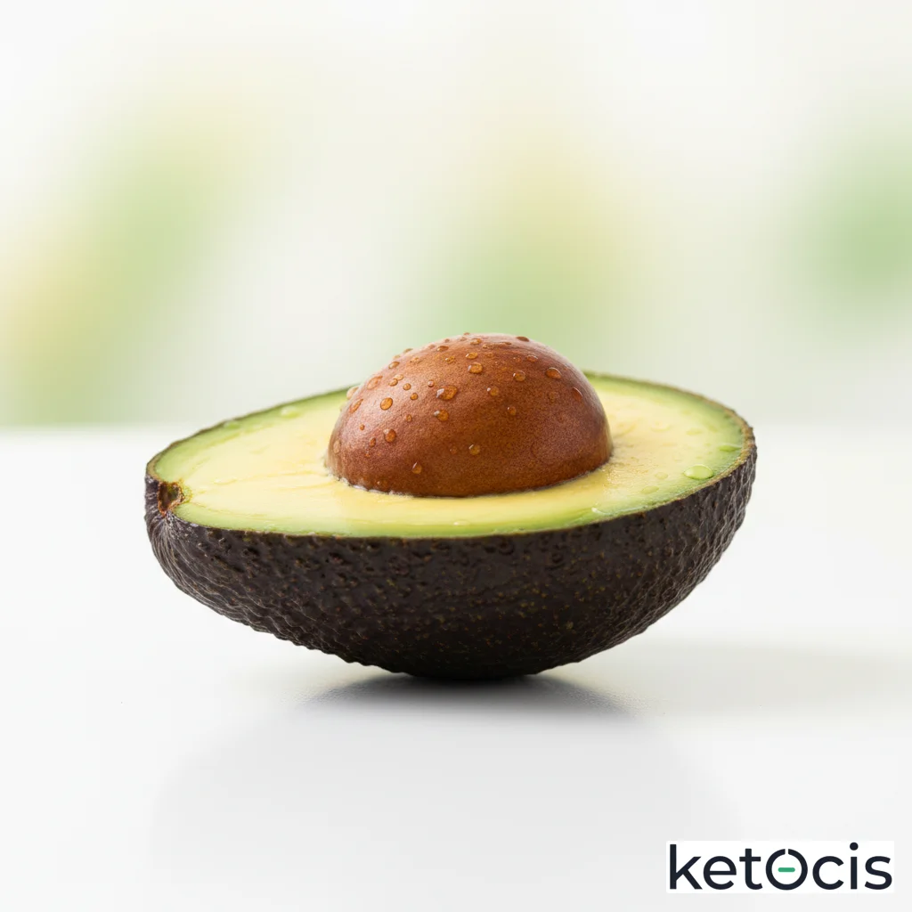 Aguacate Hass: El Oro Verde para la Cetosis Óptima