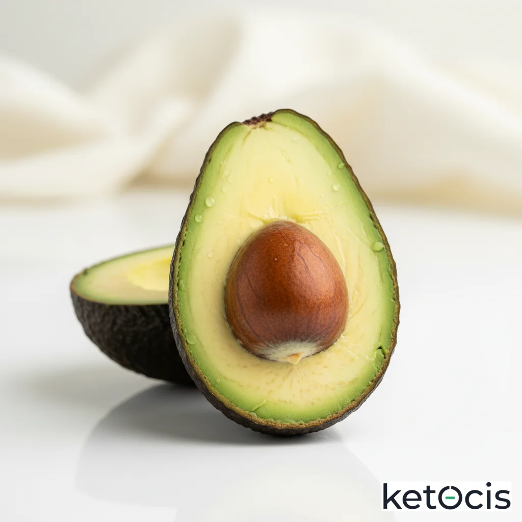 Aguacate Lamb Hass: Maestro Keto de Grasas Puras y Saciedad