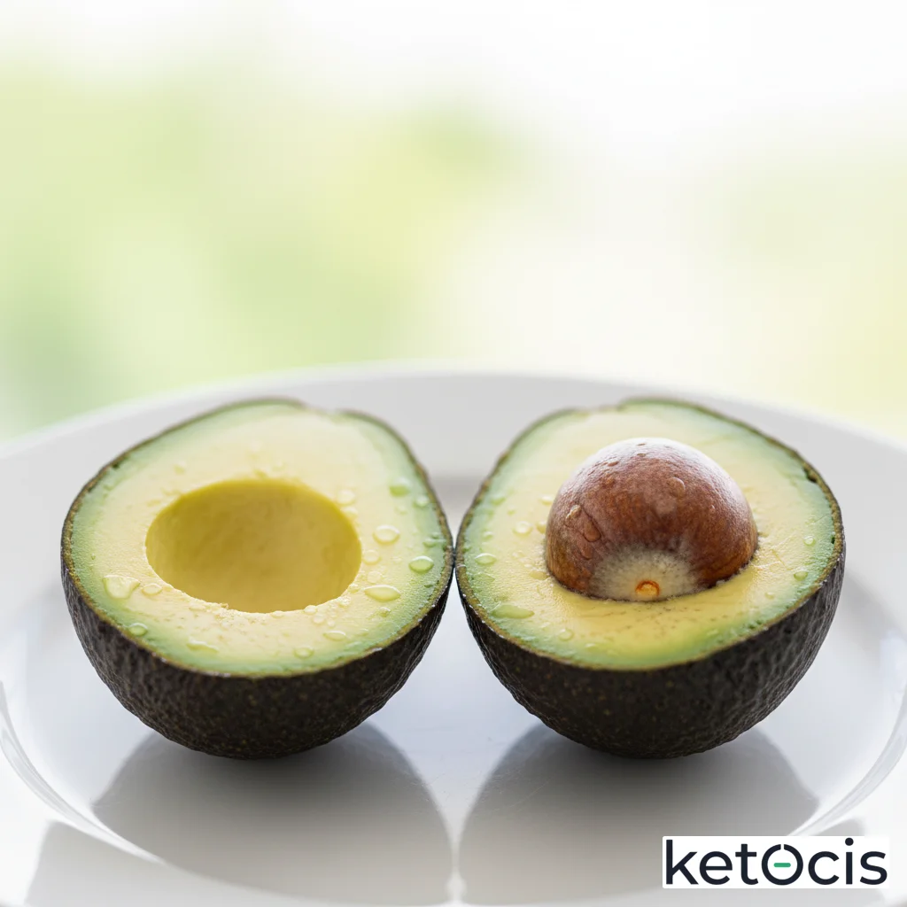 Aguacate Reed: Grasa Monosaturada Élite para Cetosis Profunda