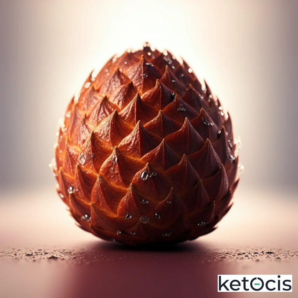 Aguaje: Optimización Hormonal Keto y Antioxidante Superior.