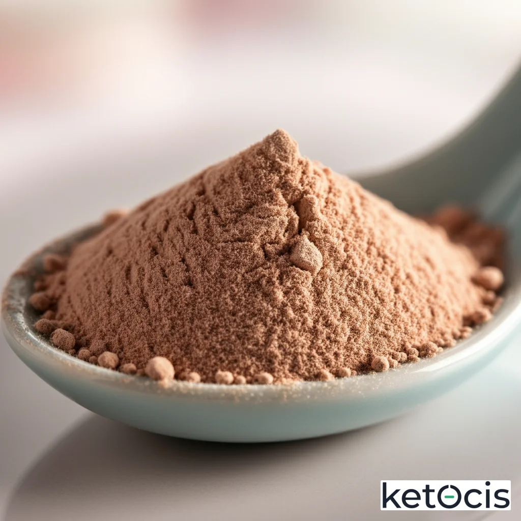 Aislado de Carne: Potencia Proteica Keto sin Compromisos