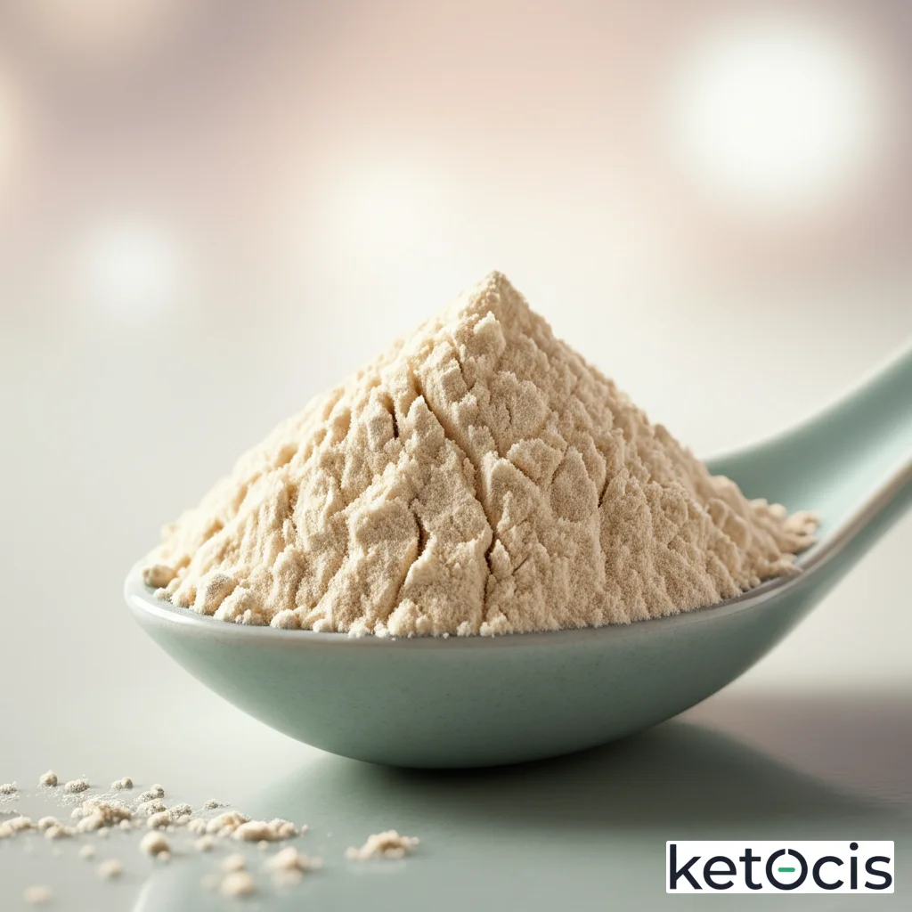 Aislado de Suero: La Proteína Keto Anabólica Pura