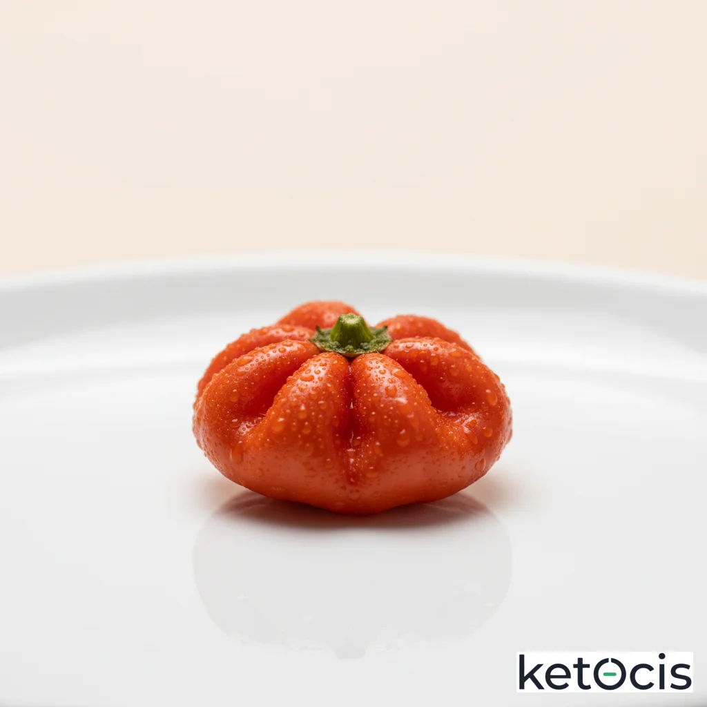 Ají Cachucha: El Pimiento Dulce Keto para una Cetosis Óptima