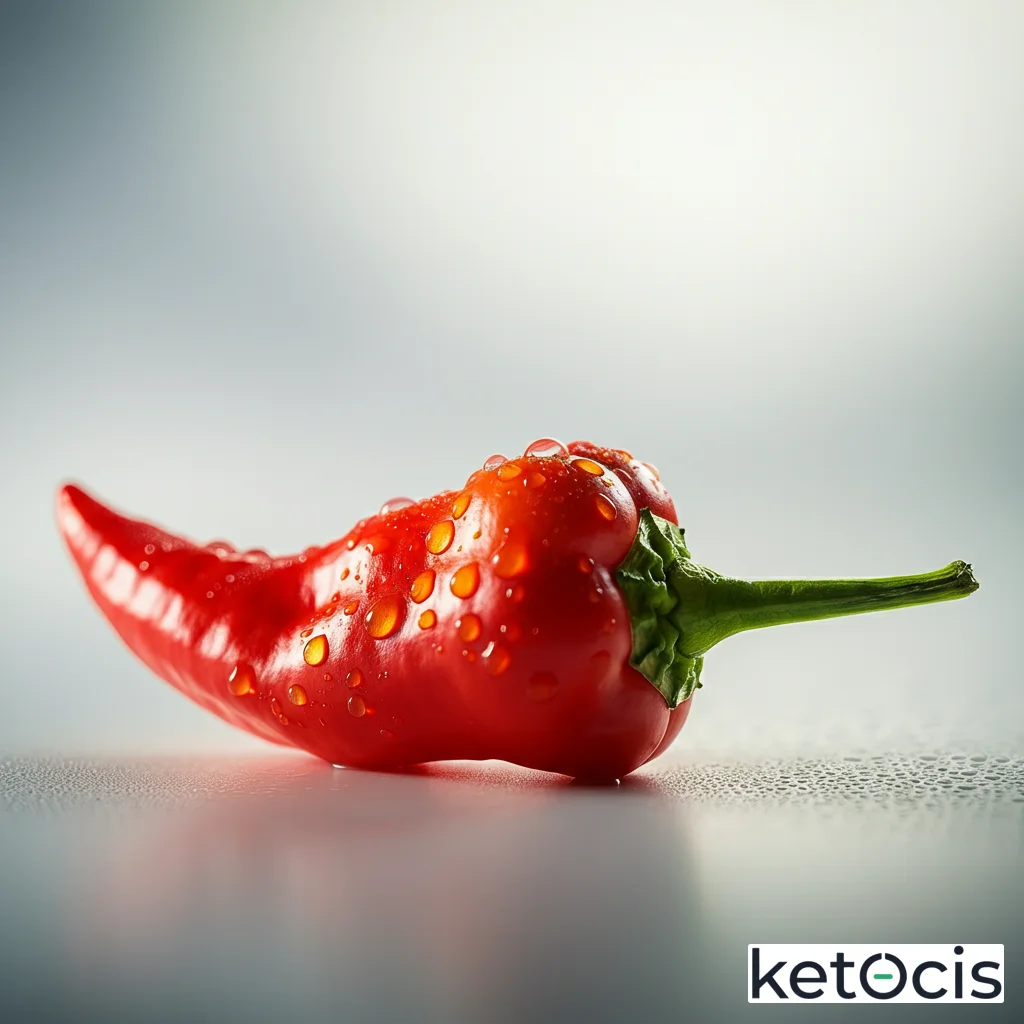 Ají Costumbrista: Potencia Keto y Biodisponibilidad Óptima