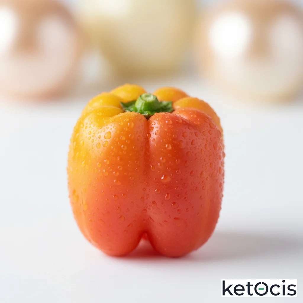 Ají Dulce: La Joya Aromática Keto que Calma y Nutre