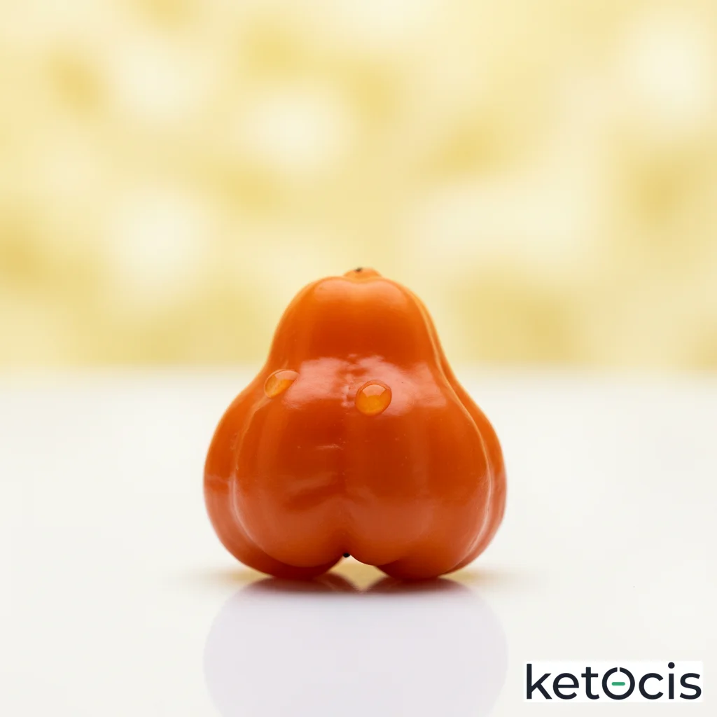 Ají Jobito: Potencia Antioxidante Keto Sin Picos Glucémicos