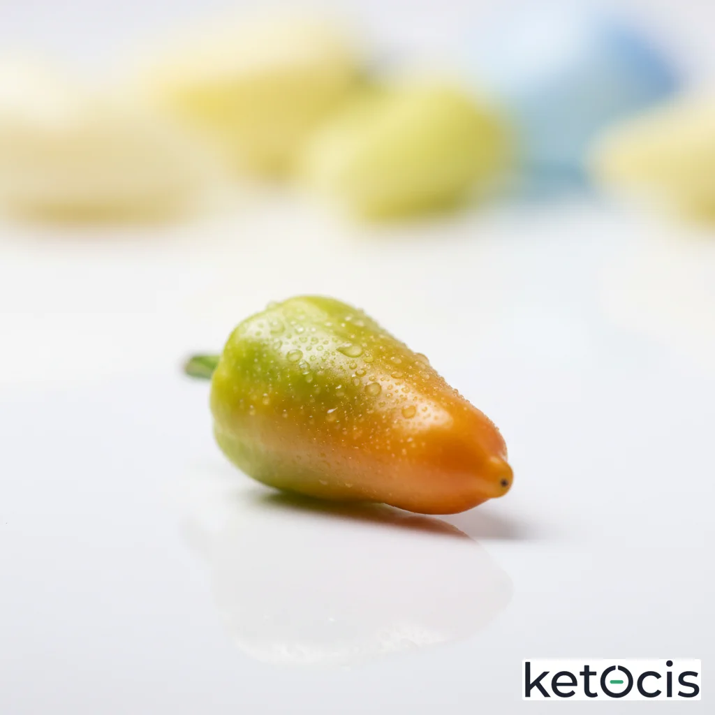 Ají Margariteño: El Elixir Keto para un Sabor Puro y Saludable