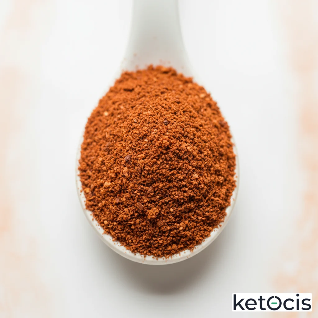 Ají Molido: Termogénesis Pura para tu Cetosis Óptima