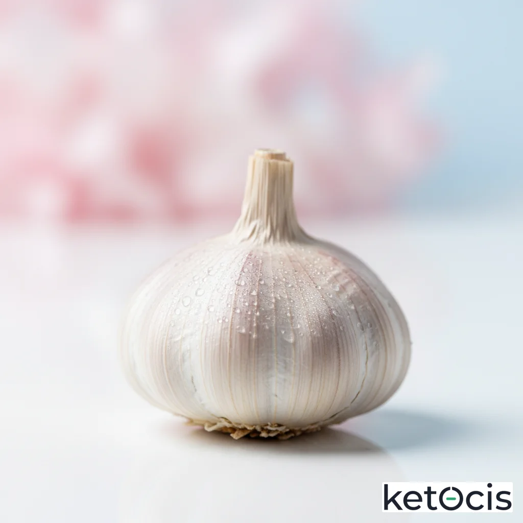 Ajo Elefante: Potencia Keto para la Estabilidad Glucémica