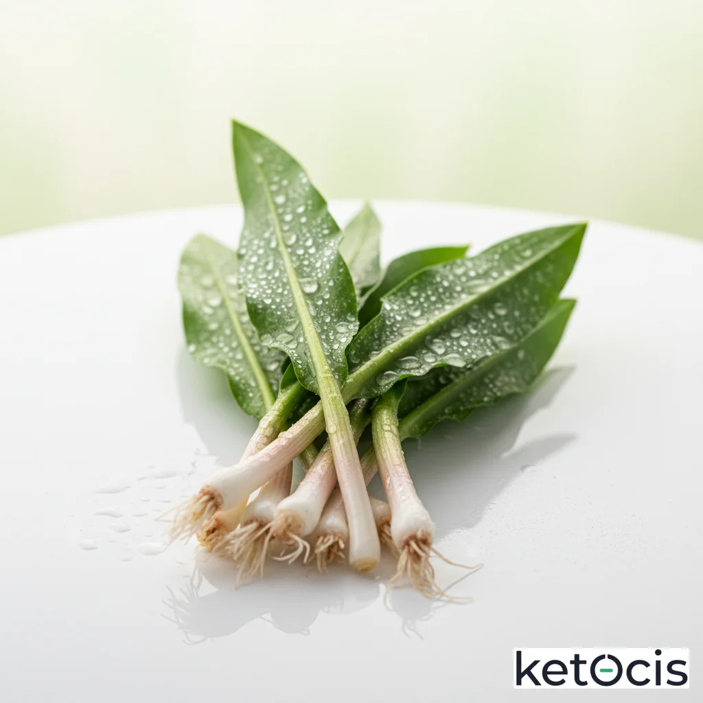 Ramps: Potencia Keto Antioxidante, Sabor y Salud Digestiva