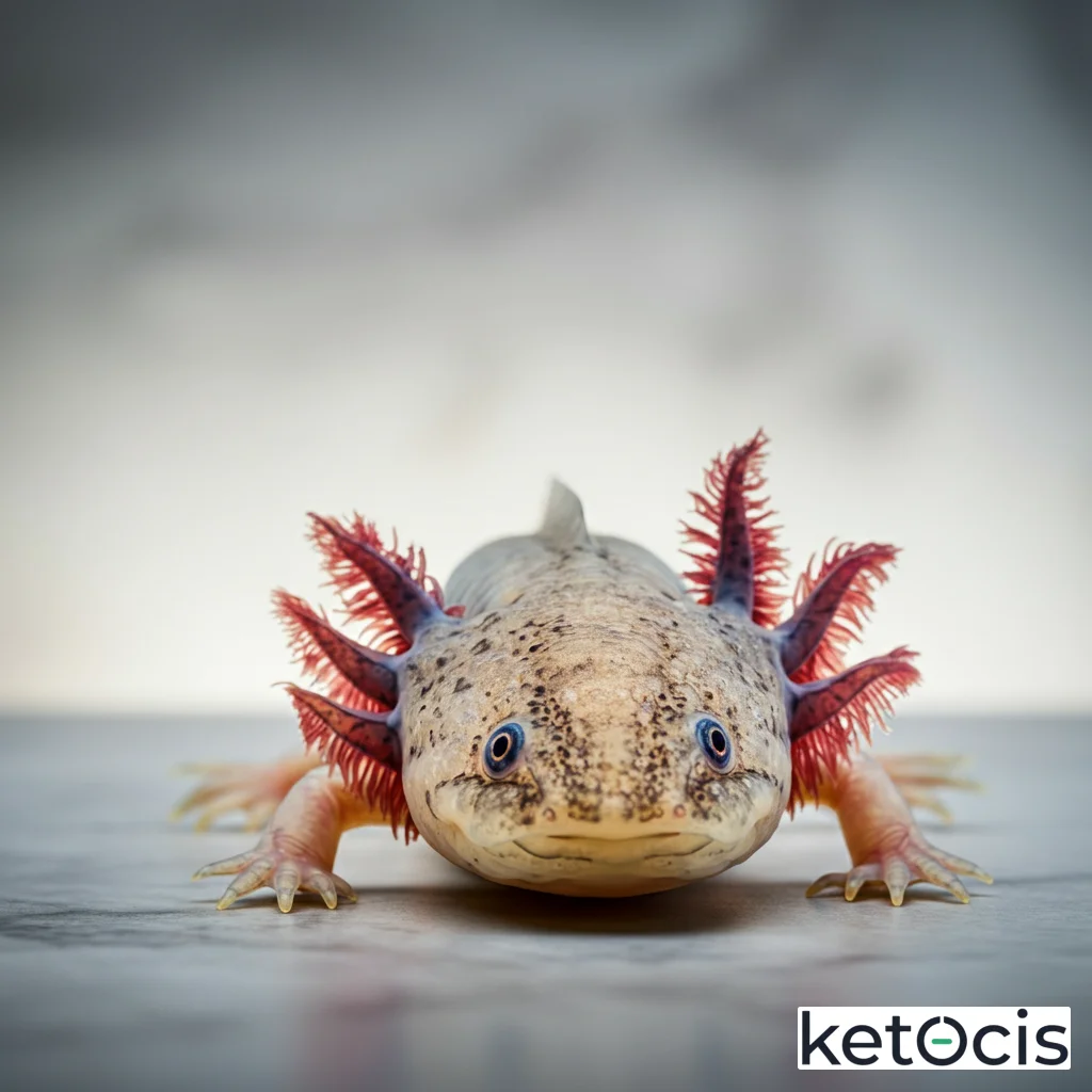 Ajolote: Proteína Ancestral Pura para la Cetosis Avanzada