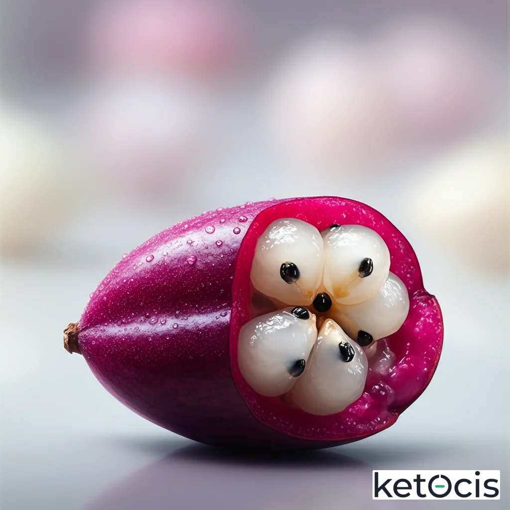 Akebia: Elixir Antioxidante Keto para una Vitalidad Óptima.