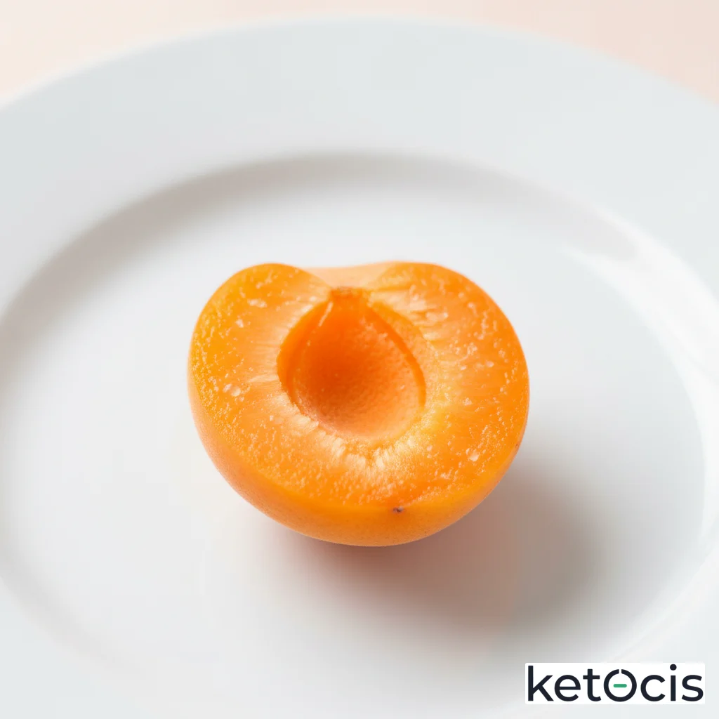 Albaricoque: Dulce Tentación Keto con Precisión Metabólica