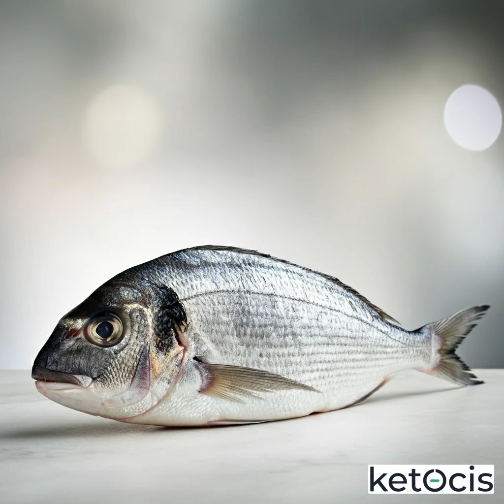 Alburno: Proteína Marina que Potencia tu Cetosis