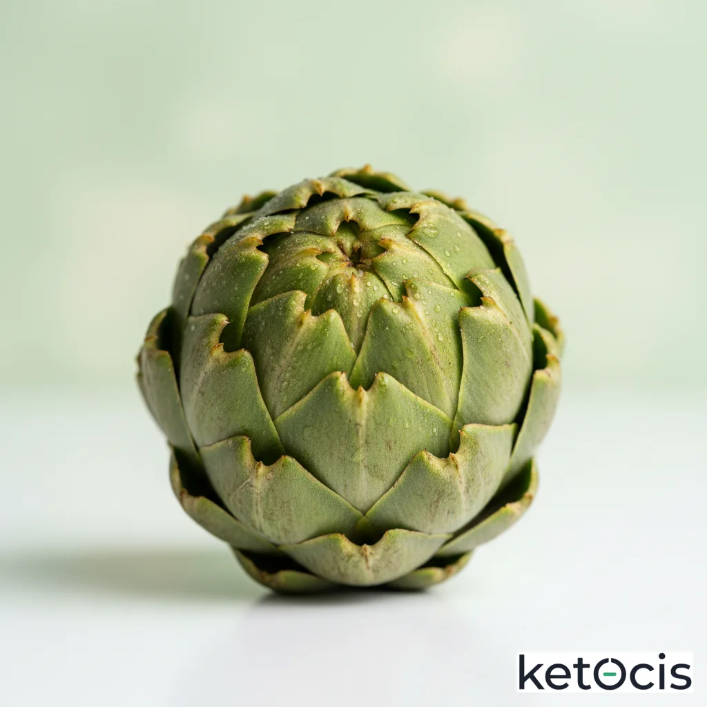 Alcachofa: Maestro Keto de la Estabilidad Glucémica