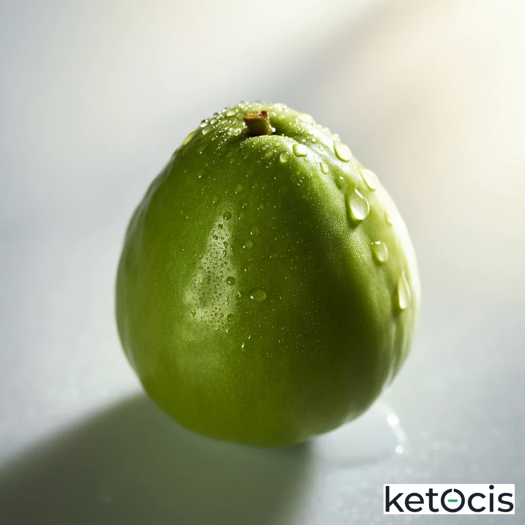 Alcaparrón Dulce: Optimizando la Cetosis y Salud Celular