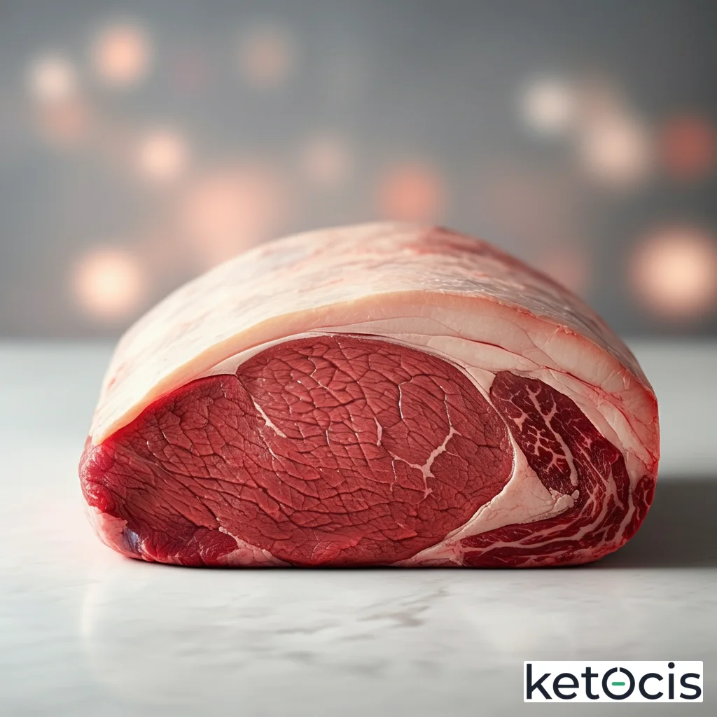 Aleta de Res: Potencia Keto y Recuperación Muscular