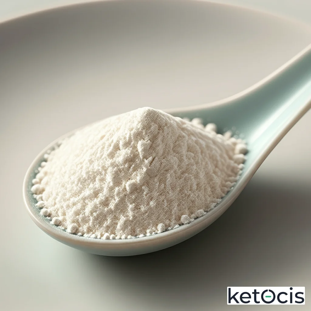 AKG: Longevidad Celular y Rendimiento Keto Óptimo