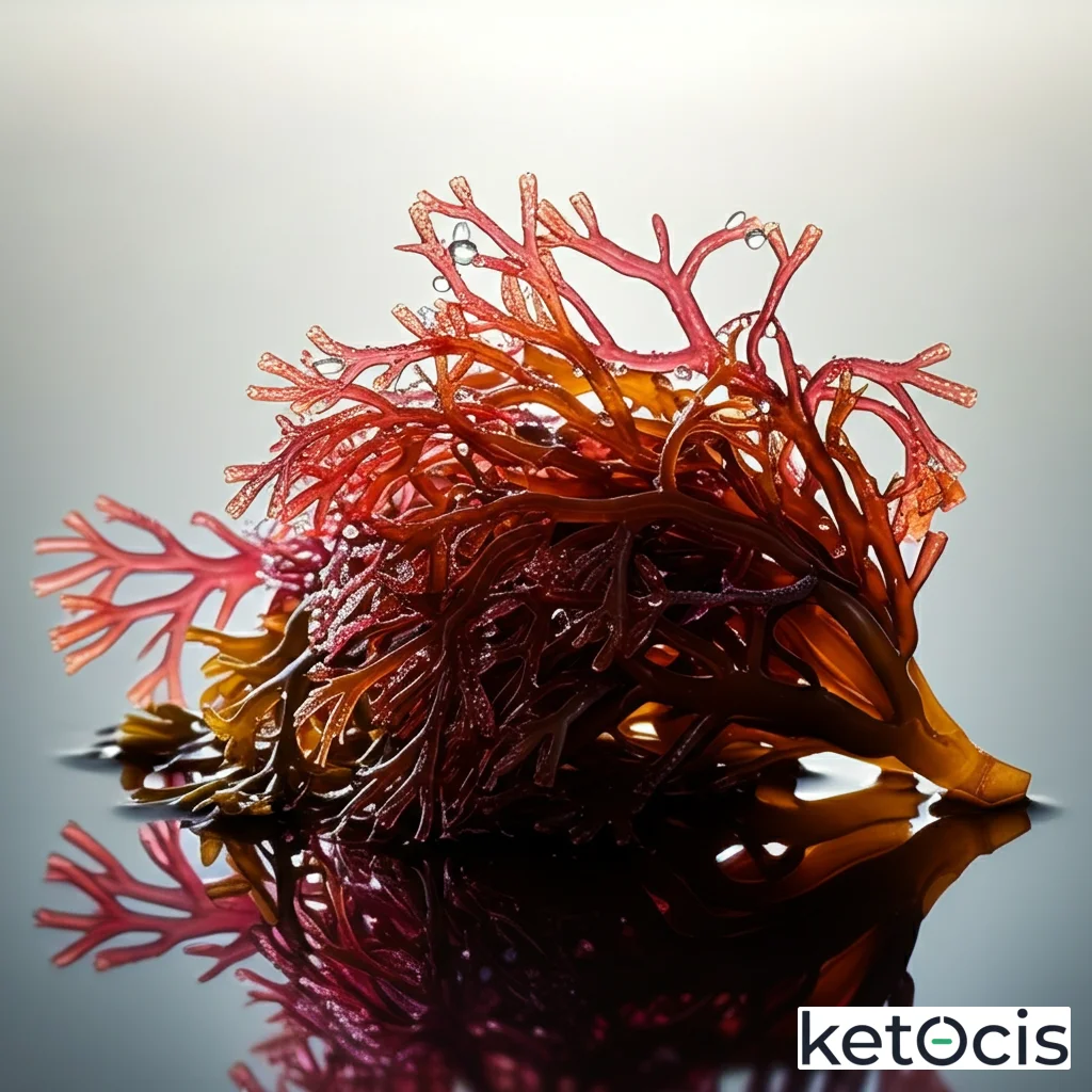 Agar-agar: Espesante Keto Maestro sin Carbohidratos Netos