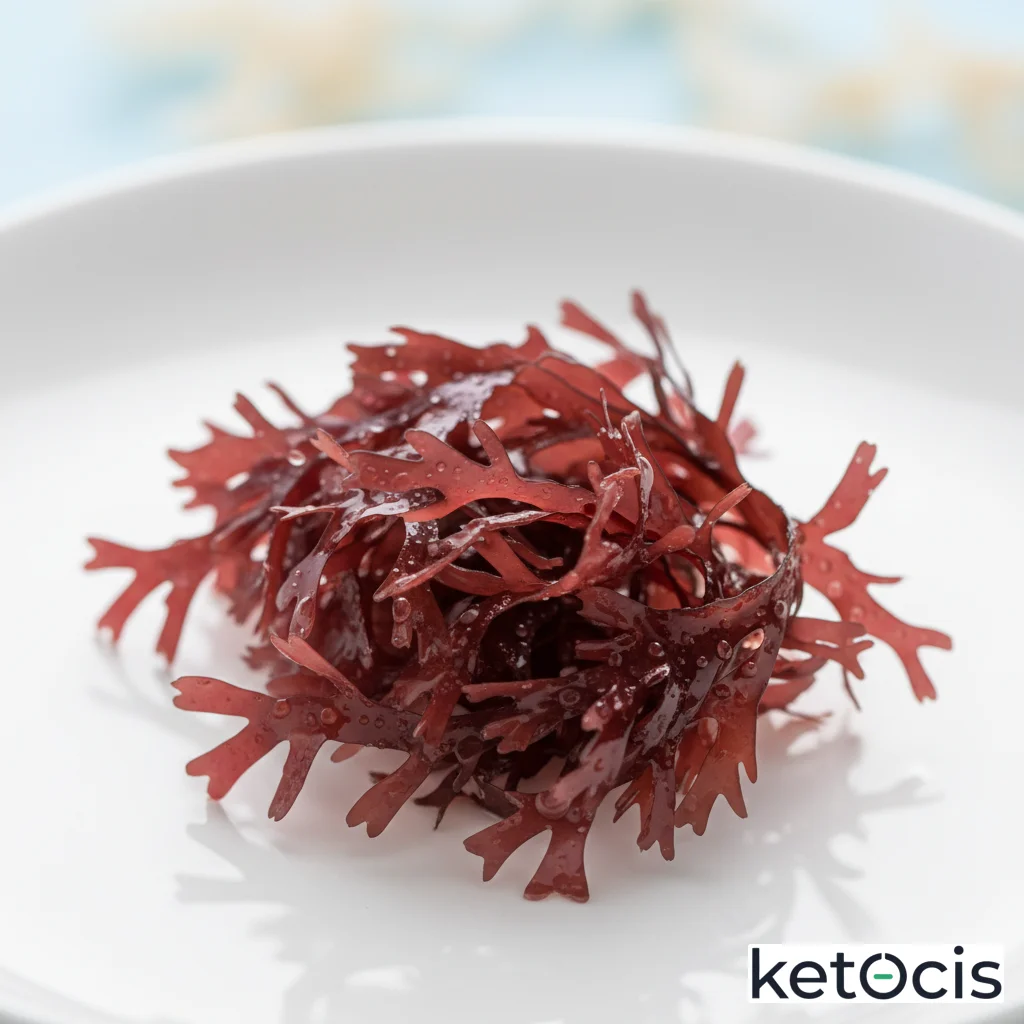 Alga Dulse: El Tesoro Marino Keto para Tu Salud Óptima
