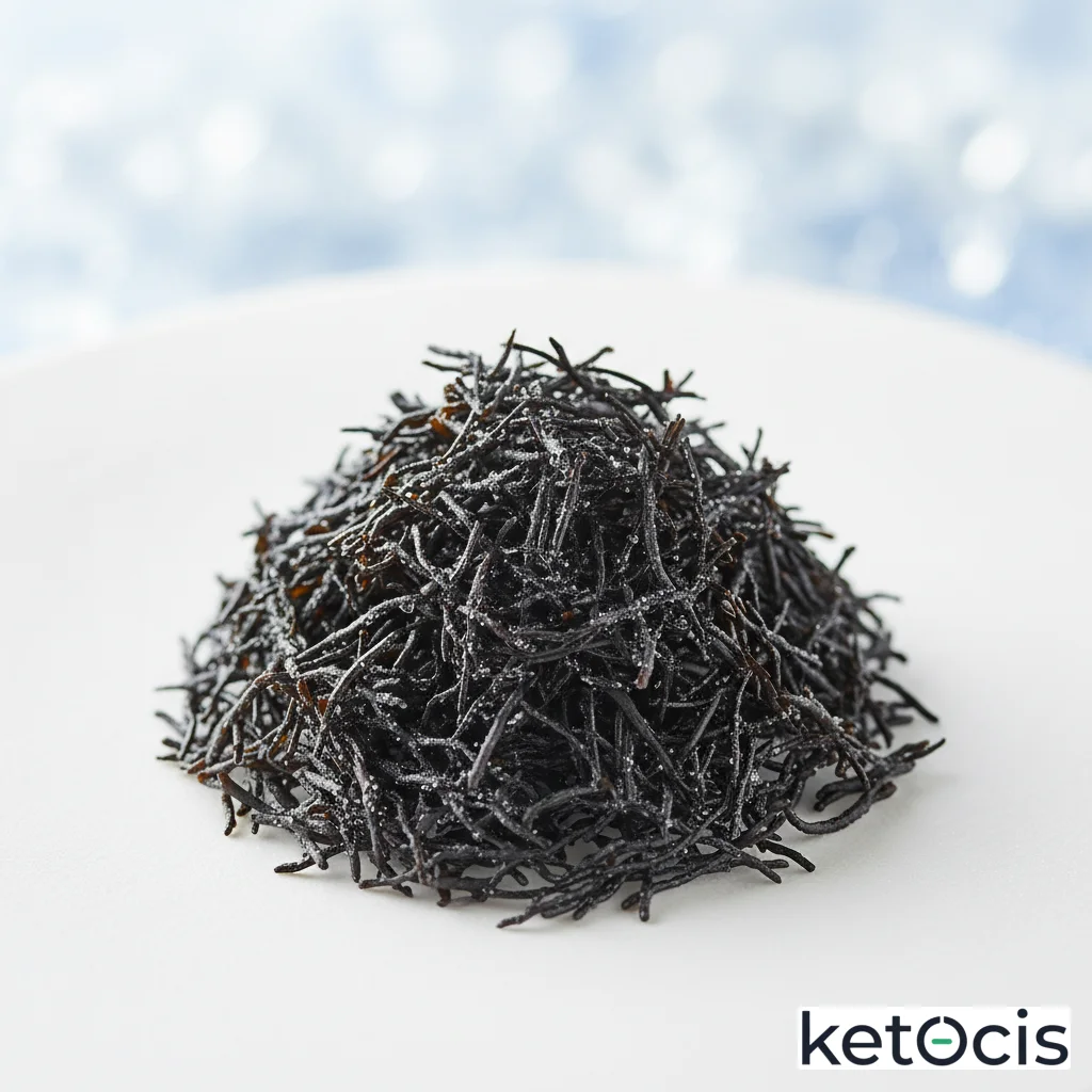 Hijiki: El Mineral Oceánico para tu Cetosis Óptima