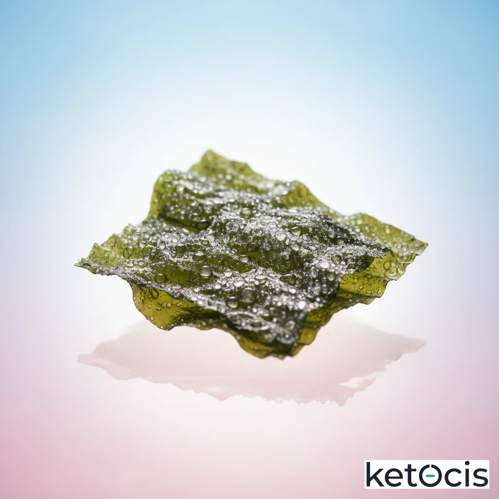 Kombu: El Maestro Mineral Keto para la Salud Metabólica