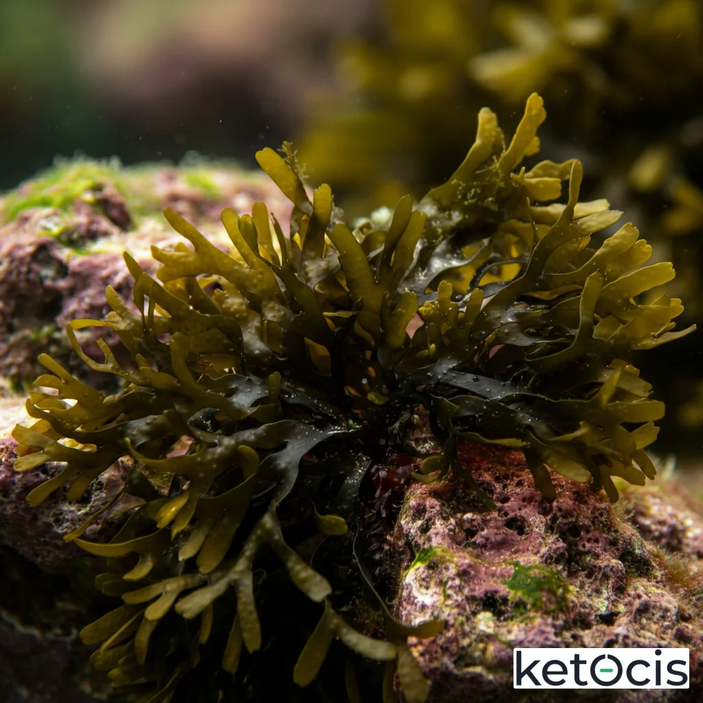 Keto & Seamoss: Optimización Metabólica y Nutrición Integral.