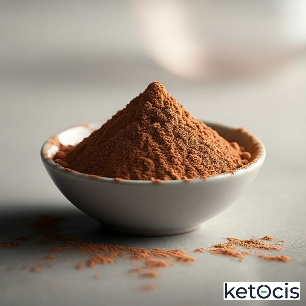 Algarroba: Dulzura Ancestral con Precisión Keto