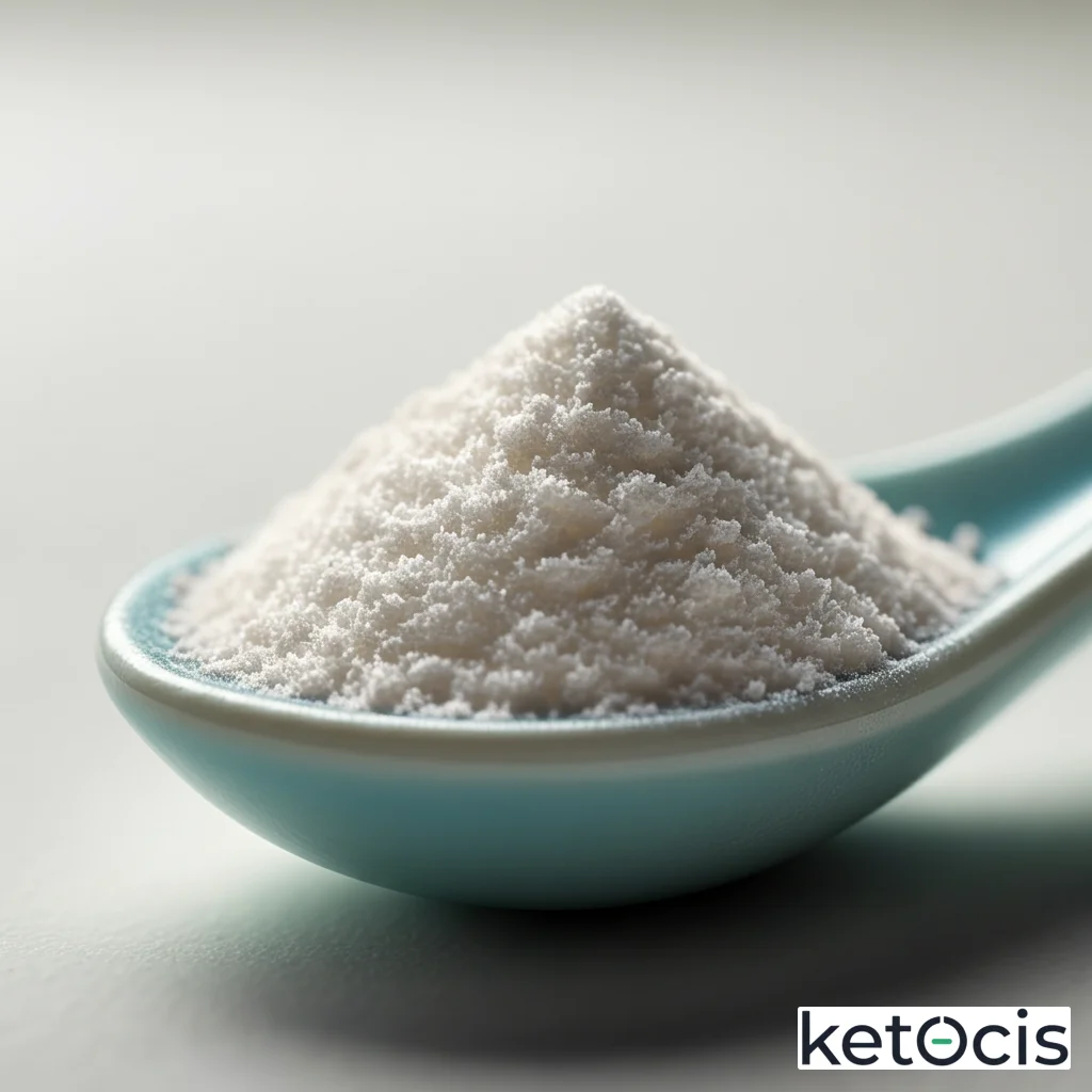 Alginato de Sodio: Estabilizador Keto y Fibra Inteligente