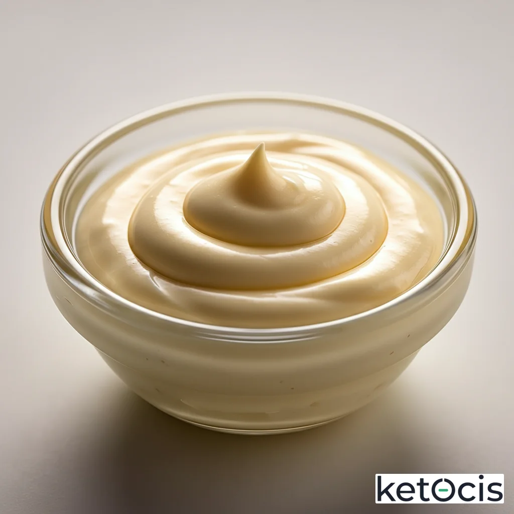 Alioli Keto: Grasa Pura, Sabor Intenso y Emulsión Perfecta