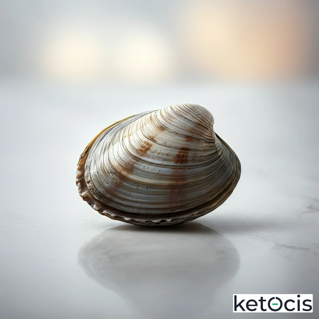 Almeja Babosa: Proteína Marina Keto-Superior