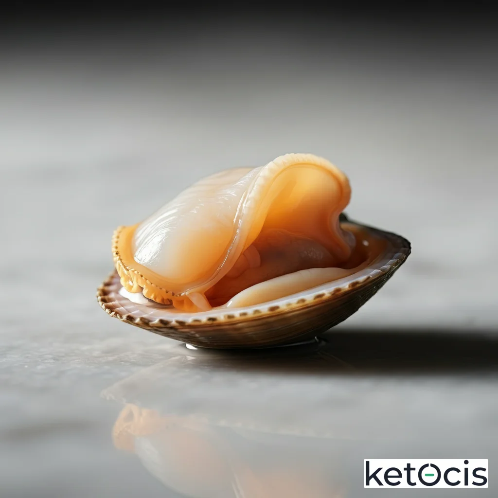 Almeja de Agua Dulce: Proteína Pura y Micronutrientes Keto Esenciales