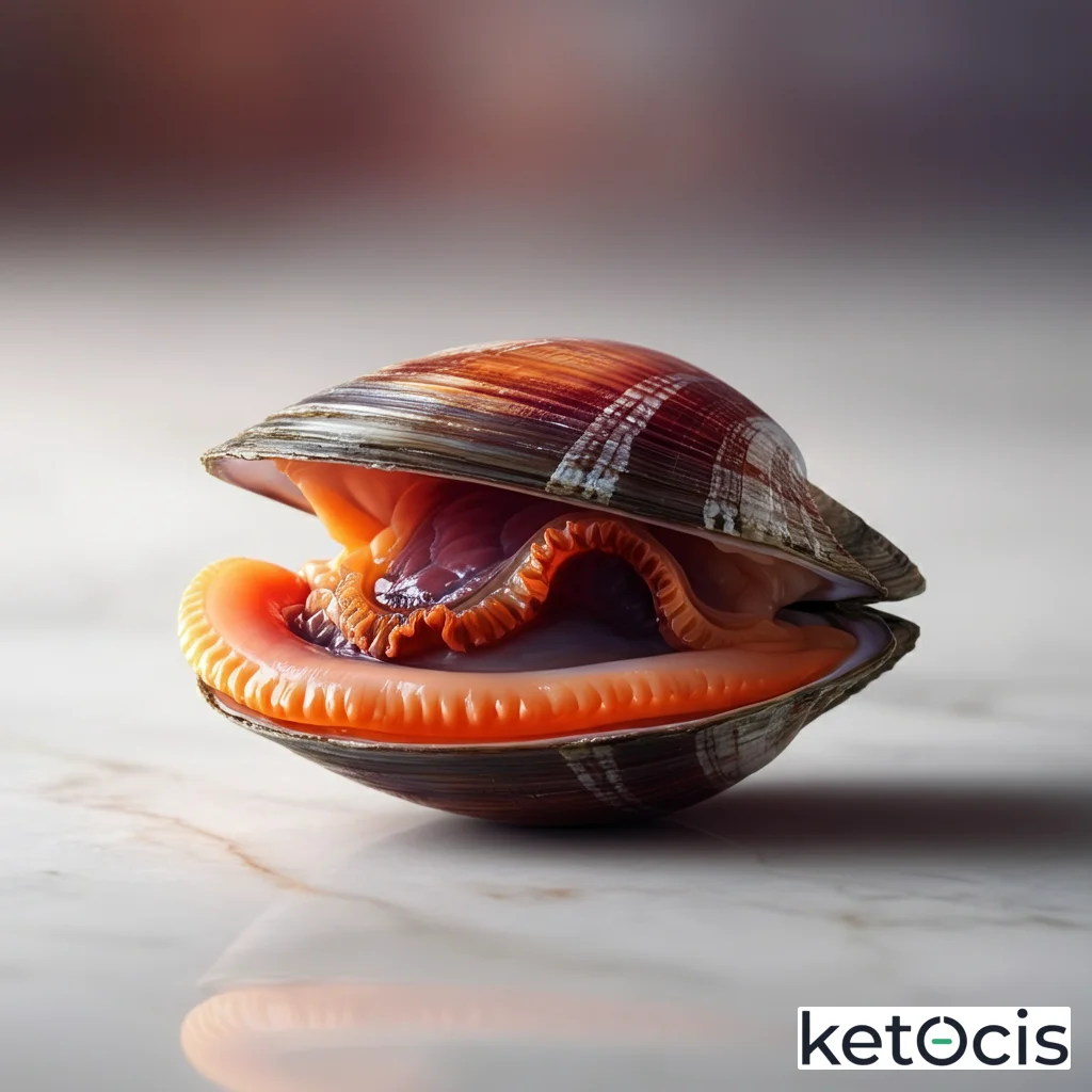 Almeja de Sangre: Potencia Marino-Keto de Hierro Hemo