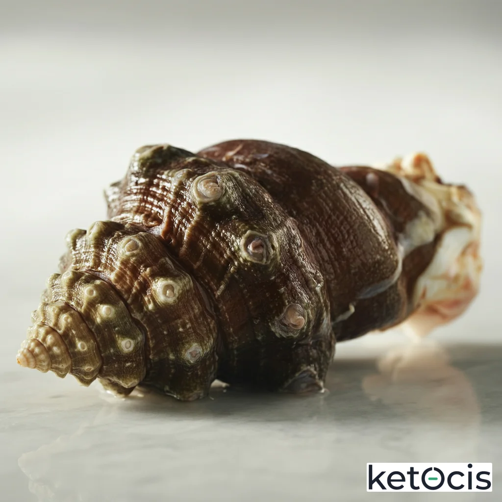 Geoduck: Proteína Marina Pura para la Cetosis Óptima