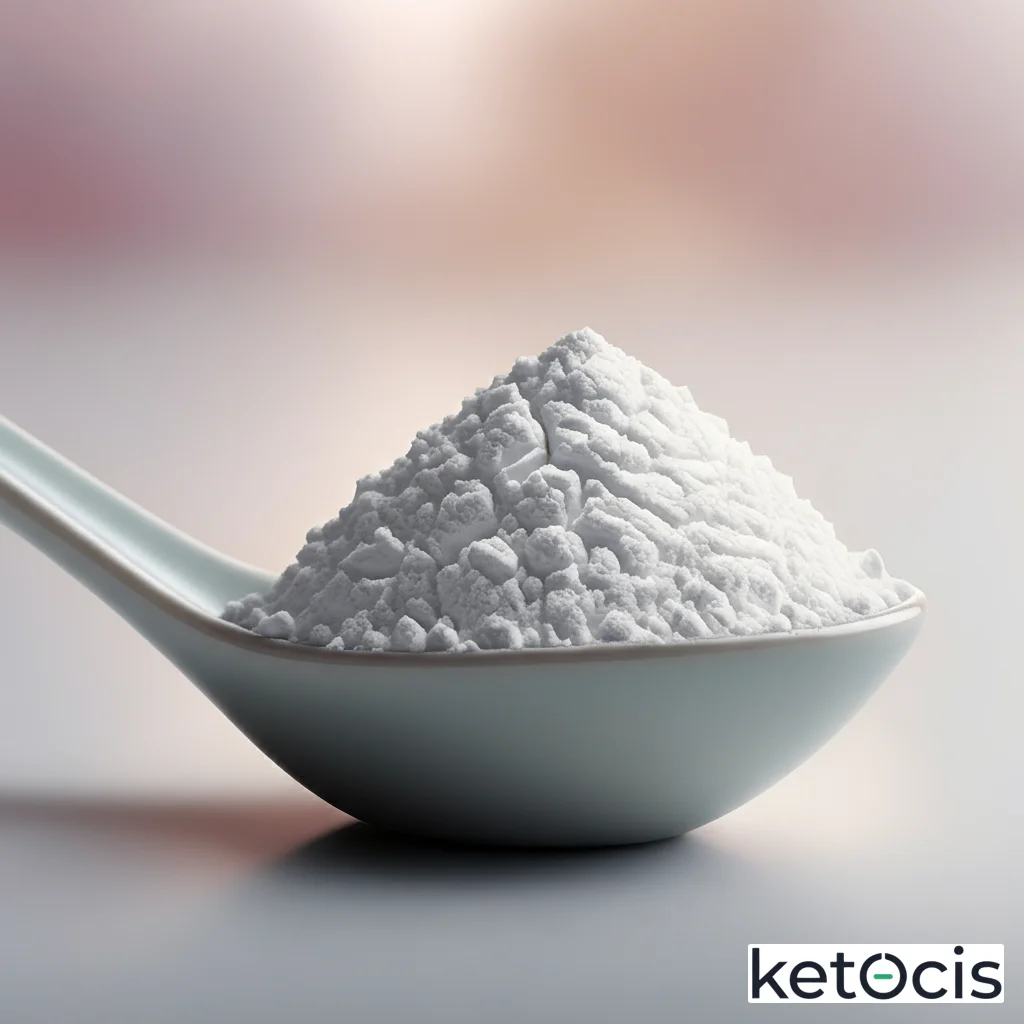 Almidón de Arroz Glutinoso: Riesgos Glucémicos y Keto