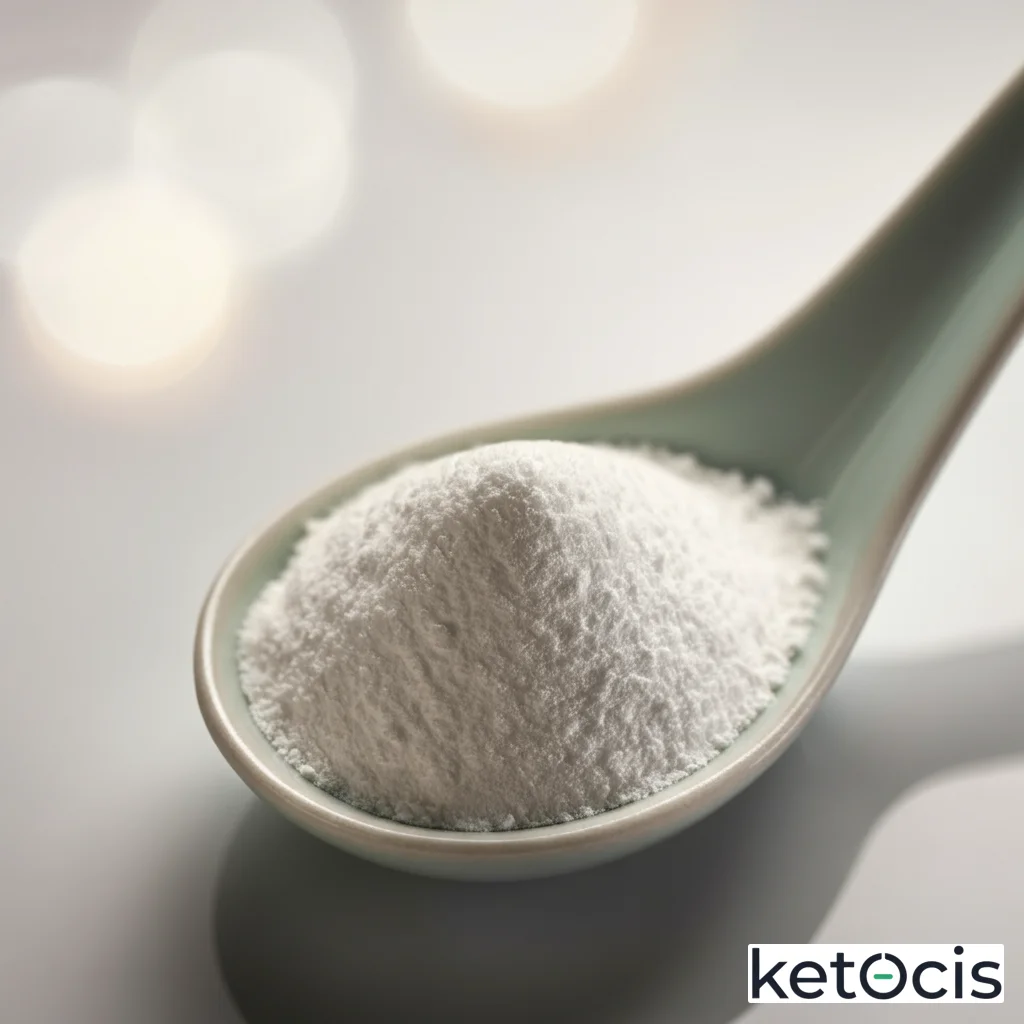 Almidón de Guapo: Carbohidrato Resistente para la Cetosis