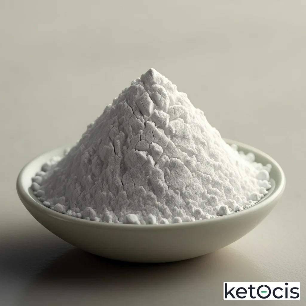 Almidón de Tapioca: El Impacto Glucémico en la Cetosis