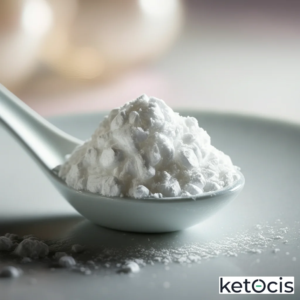 Almidón Resistente: Optimiza Tu Microbioma Keto y Metabolismo