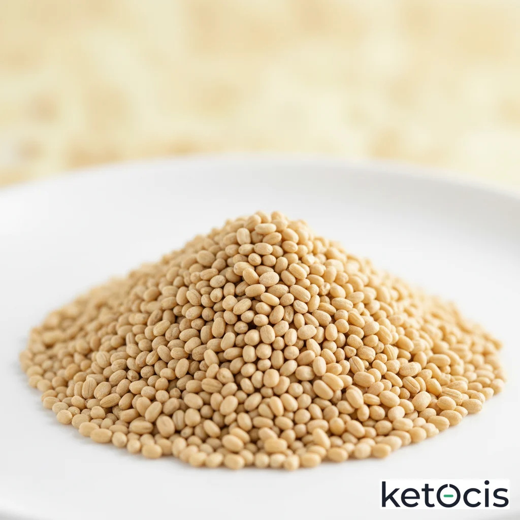 Alpiste Keto: Fibra, Saciedad y Estabilidad Glucémica Superior